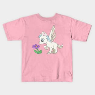 Little Pegasus Kids T-Shirt